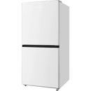 Midea 20.0 cu. ft. 50/50 Flex Convertible Refrigerator/Freezer MRU21C7BWW IMAGE 4
