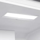 Midea 20.5 cu. ft. Freestanding Top Freezer Refrigerator MRT21D2BWW IMAGE 8