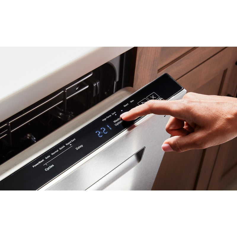 Maytag Third Level Rack Dishwasher with Open Air Dry MDPS7024SZ IMAGE 10