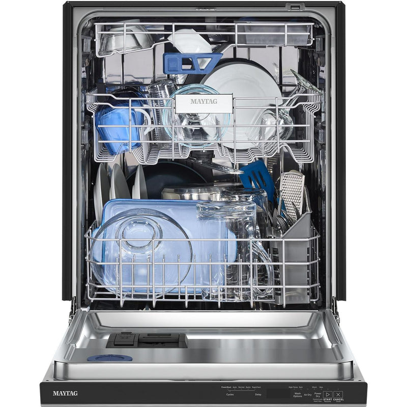 Maytag Third Level Rack Dishwasher with Open Air Dry MDPS7024SZ IMAGE 4