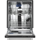 Maytag 24-inch Top Control Dishwasher with PowerBlast® cycle MDTS7024SZ IMAGE 2