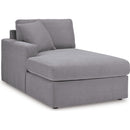 Signature Design by Ashley Modmax LAF Corner Chaise 9210416 IMAGE 1