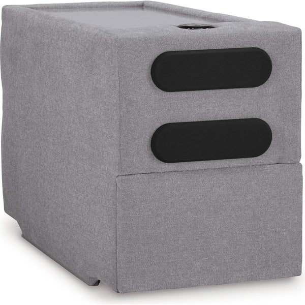 Signature Design by Ashley Modmax Console with Audio System 9210427 IMAGE 1