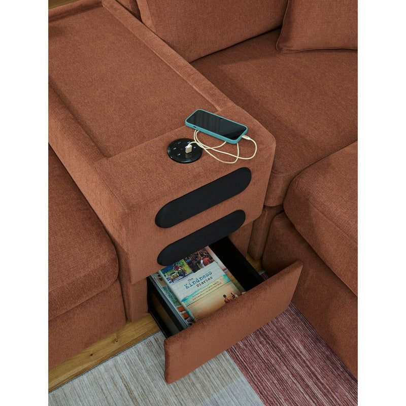 Signature Design by Ashley Modmax Console with Audio System 9210227 IMAGE 5