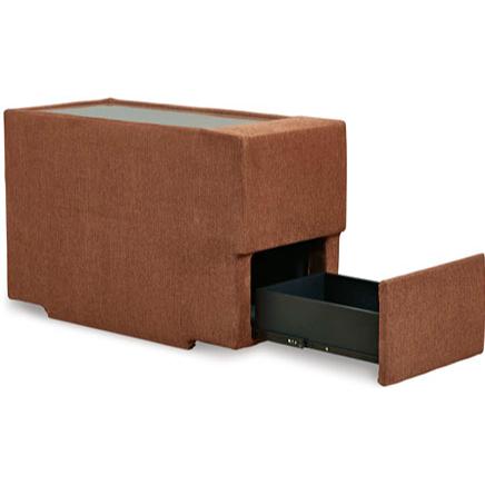 Signature Design by Ashley Modmax Console with Storage 9210257 IMAGE 2