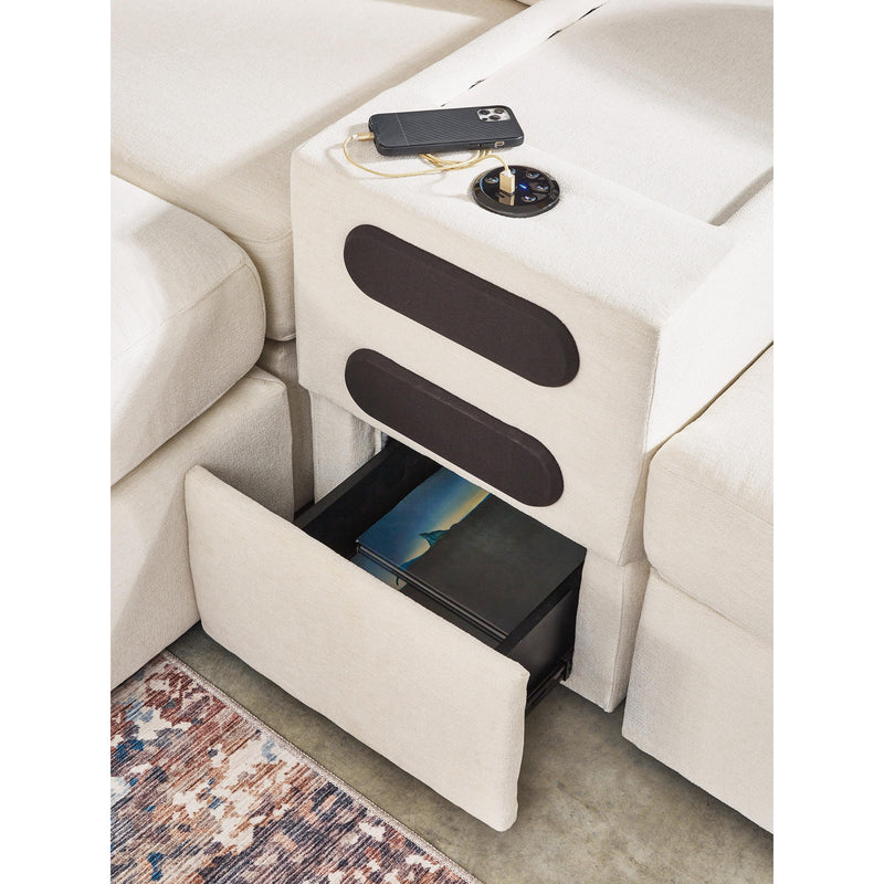 Signature Design by Ashley Modmax Console with Audio System 9210327 IMAGE 5