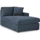 Signature Design by Ashley Modmax RAF Corner Chaise 9212117 IMAGE 2