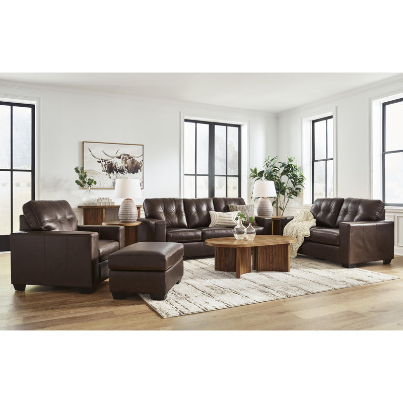 Signature Design by Ashley Santorine Leather Match Queen Sofabed 2170639C IMAGE 17