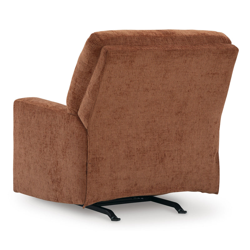 Signature Design by Ashley Aviemore Rocker Fabric Recliner 2430425C IMAGE 5