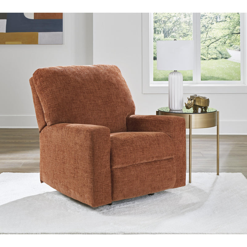 Signature Design by Ashley Aviemore Rocker Fabric Recliner 2430425C IMAGE 6