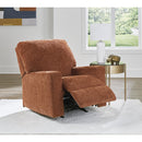 Signature Design by Ashley Aviemore Rocker Fabric Recliner 2430425C IMAGE 7