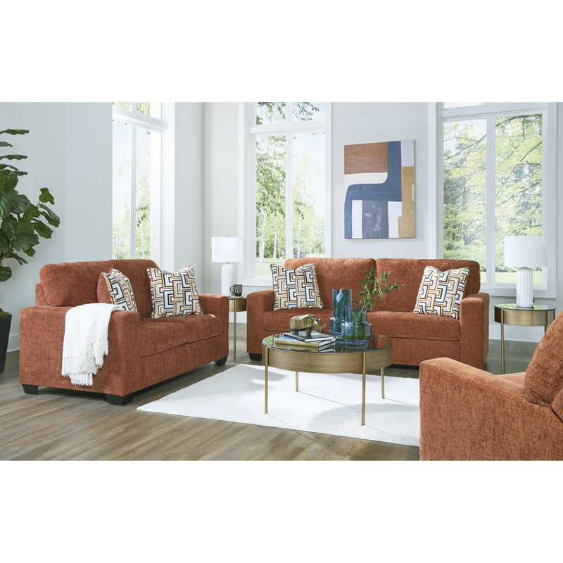 Signature Design by Ashley Aviemore Rocker Fabric Recliner 2430425C IMAGE 8