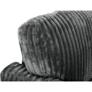 Primo International Arabella Fabric Sofabed Arabella Sofabed - Opulence Dark Grey IMAGE 14