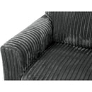 Primo International Arabella Fabric Sofabed Arabella Sofabed - Opulence Dark Grey IMAGE 9
