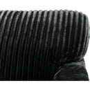 Primo International Arabella Fabric Sofabed Arabella Sofabed - Opulence Black IMAGE 10