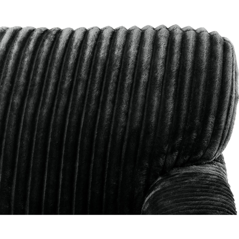 Primo International Arabella Fabric Sofabed Arabella Sofabed - Opulence Black IMAGE 10