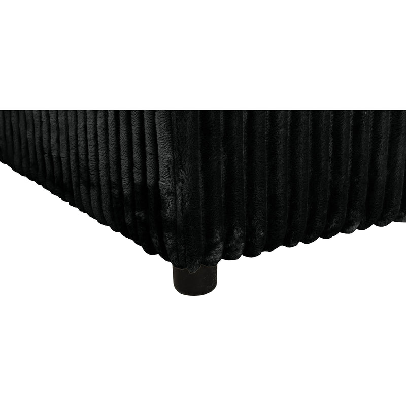 Primo International Arabella Fabric Sofabed Arabella Sofabed - Opulence Black IMAGE 13