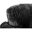 Primo International Arabella Fabric Sofabed Arabella Sofabed - Opulence Black IMAGE 14