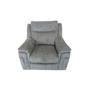  Primo International Cove Power Recliner - Empire Grey IMAGE 3