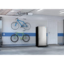 Danby 6.7 cu. ft. Upright Freezer in Stainless Steel Look DUF167A5BSLDD IMAGE 4