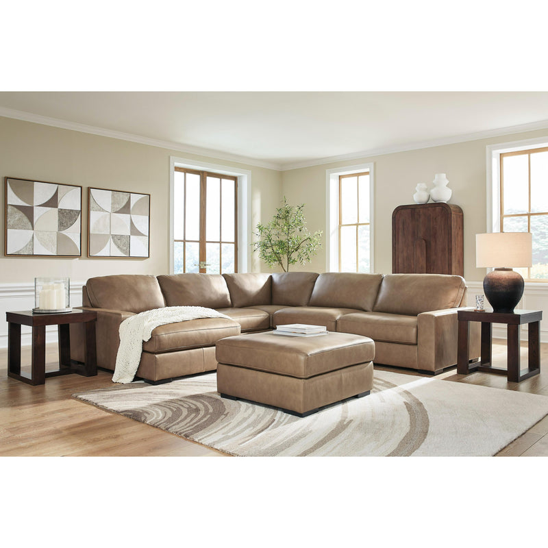  Benchcraft Veronella 76106S12 5 pc Sectional with Chaise IMAGE 7