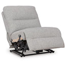  Signature Design by Ashley Acklen Place 93605S8 7 pc Power Reclining Sectional IMAGE 10