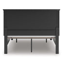 Signature Design by Ashley Lanolee B687B17 Queen Panel Storage Bed IMAGE 5