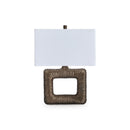 Signature Design by Ashley Garronby L207604 Metal Table Lamp IMAGE 1