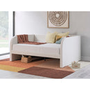Signature Design by Ashley Arloster PCB1566B10 Full Upholstered Day Bed IMAGE 6