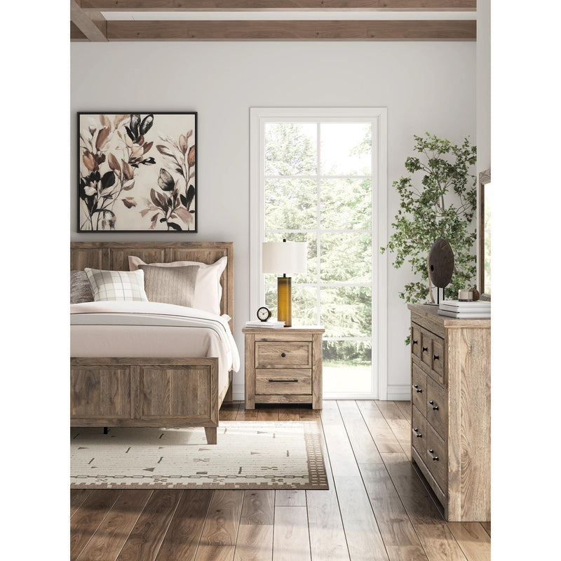  Signature Design by Ashley Rusticott PCB2260B1 Dresser and Mirror IMAGE 7