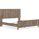  Signature Design by Ashley Rusticott PCB2260B6 King Panel Bed IMAGE 2