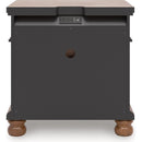  Signature Design by Ashley Rowlenstown PCB824-93 Three Drawer Night Stand IMAGE 5