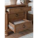 Signature Design by Ashley Rowlenstown PCB824-93 Three Drawer Night Stand IMAGE 6