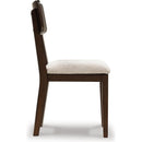  Signature Design by Ashley Mallenette PCD607-07 Dining Upholstered Side Chair IMAGE 3