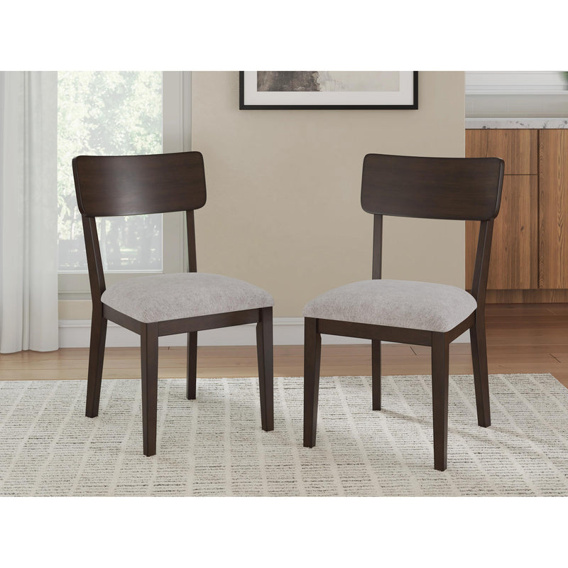  Signature Design by Ashley Mallenette PCD607-07 Dining Upholstered Side Chair IMAGE 7