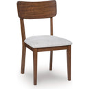  Signature Design by Ashley Tameride PCD609-07 Dining Upholstered Side Chair IMAGE 1
