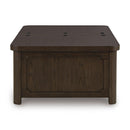 Signature Design by Ashley Breckington T678-20 Cocktail Table with Storage IMAGE 4