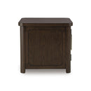 Signature Design by Ashley Breckington T678-3 Rectangular End Table IMAGE 4