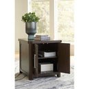 Signature Design by Ashley Breckington T678-3 Rectangular End Table IMAGE 6