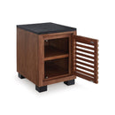 Signature Design by Ashley Kallari T737-7 Chair Side End Table IMAGE 2