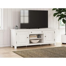 Signature Design by Ashley Robbinsdale W742-68 Extra Large TV Stand IMAGE 6