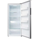  Midea 13.8 cu. ft. Convertible 2-in-1 Upright Freezer/Fridge MRU14B2ASL IMAGE 2