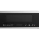  Midea 30-inch, 1.2 cu. ft. Slim Over-the-Range Microwave Oven with Wi-Fi MMO12S14ASTC IMAGE 1