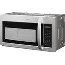  Midea 30-inch, 1.7 cu. ft. Over-the-Range Microwave Oven with LED Lighting MMO17S12ASTC IMAGE 3