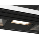  Midea 30-inch, 1.7 cu. ft. Over-the-Range Microwave Oven with LED Lighting MMO17S12ASTC IMAGE 6