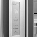 Midea 36-inch, 29 cu. ft. Freestanding French 3-Door Refrigerator with OneTouch AutoFill™ MRF29D9BST IMAGE 13