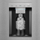  Midea 36-inch, 29 cu. ft. Freestanding French 3-Door Refrigerator with OneTouch AutoFill™ MRF29D9BST IMAGE 17