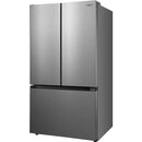  Midea 36-inch, 31.7 cu. ft. Freestanding French 3-Door Refrigerator with AutoFill Pitcher and Dual Ice Maker MRF32I6BST IMAGE 4