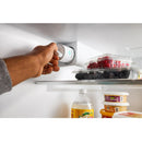  Whirlpool 36-Inch French Door Refrigerator with In-Door Water and Ice Maker WRMF3536SZ IMAGE 11