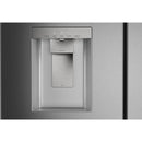  Whirlpool 36-Inch French Door Refrigerator with In-Door Water and Ice Maker WRMF3536SZ IMAGE 8